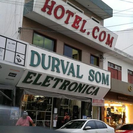 Hotel Pontocom จาโกบินา ภายนอก รูปภาพ