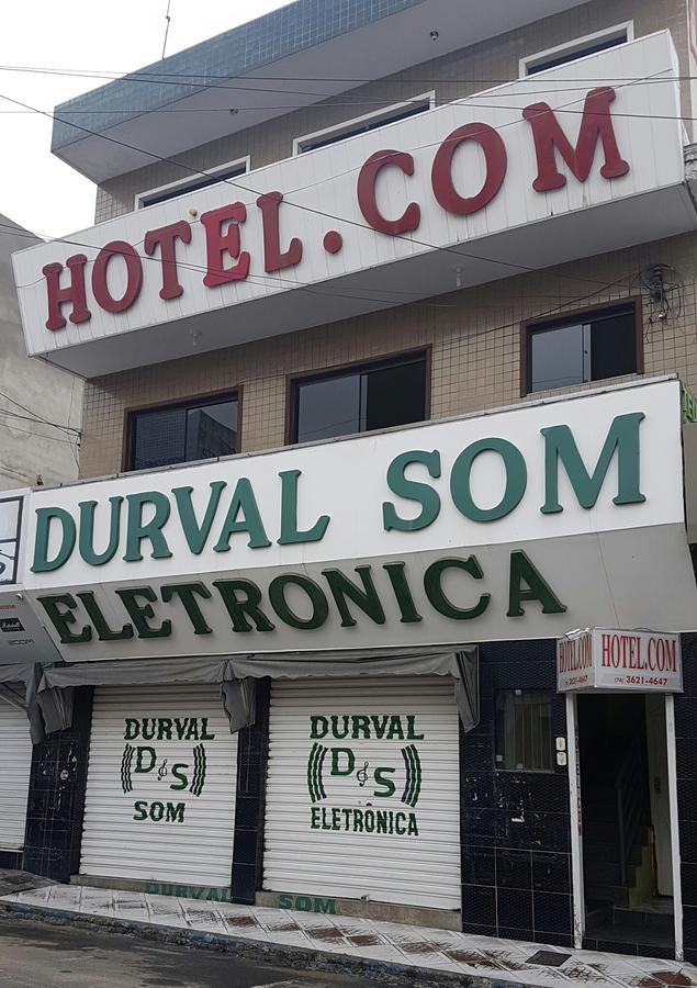 Hotel Pontocom จาโกบินา ภายนอก รูปภาพ